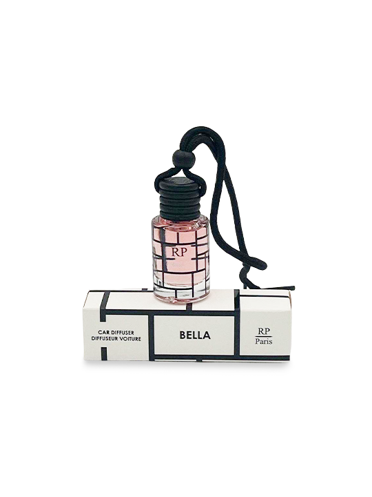 BELLA – Diffuseur Voiture 10ml RP Paris