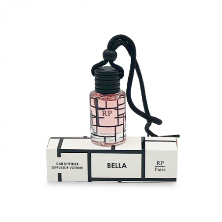 BELLA – Diffuseur Voiture 10ml RP Paris