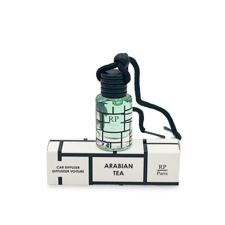 ARABIAN TEA – Diffuseur Voiture 10ml RP Paris