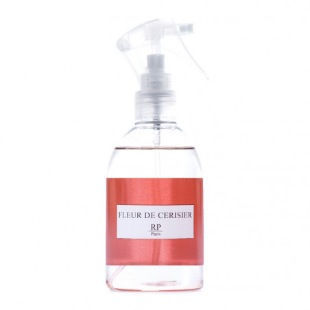 FLEUR DE CERISIER Spray Textile 250ml-RP PARIS