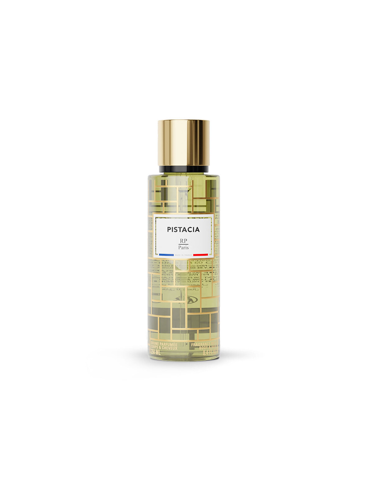 Brume parfumée PISTACIA – Rp Paris 250 ML