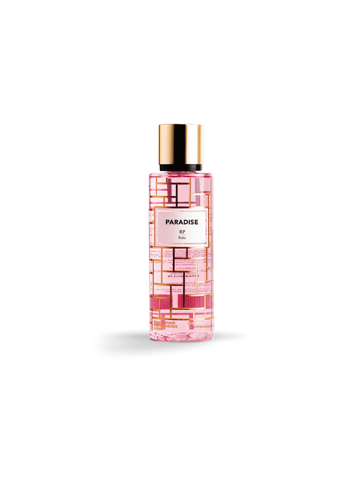 Brume parfumée PARADISE – Rp Paris 250 ML