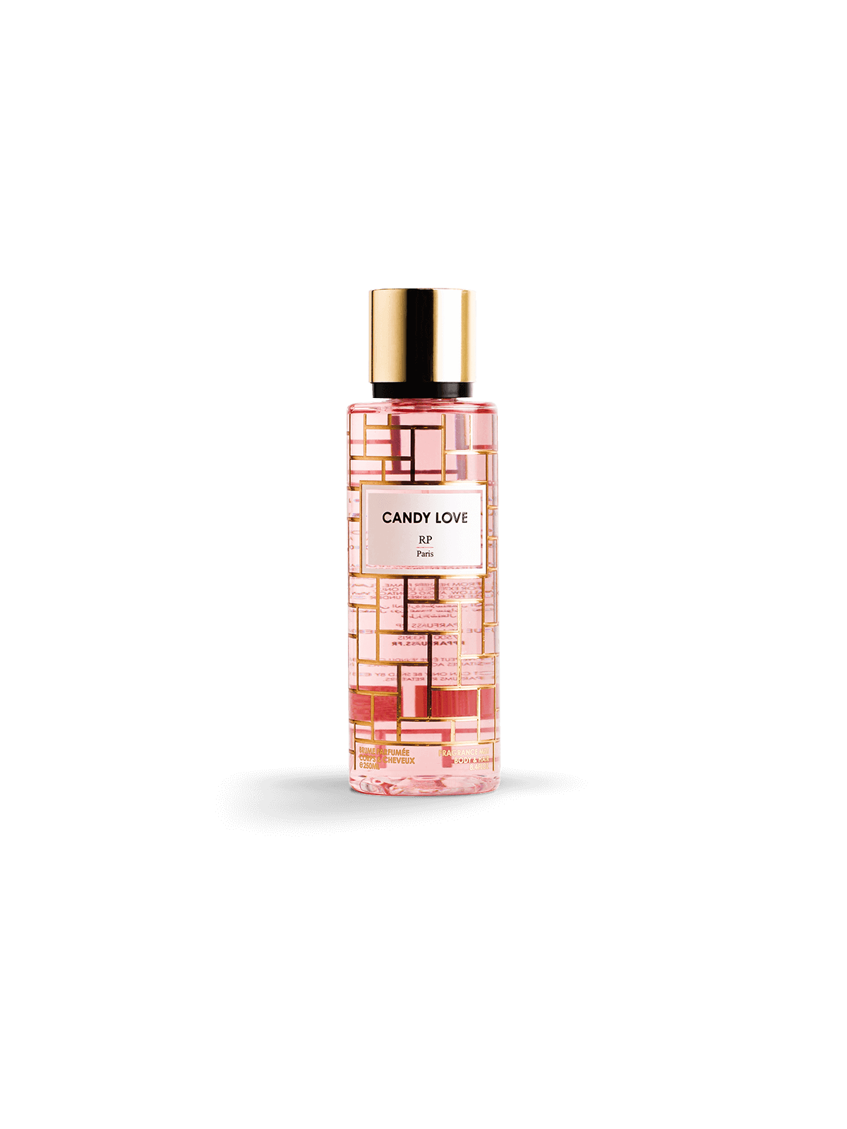 Brume parfumée Candy Love – Rp Paris 250 ML