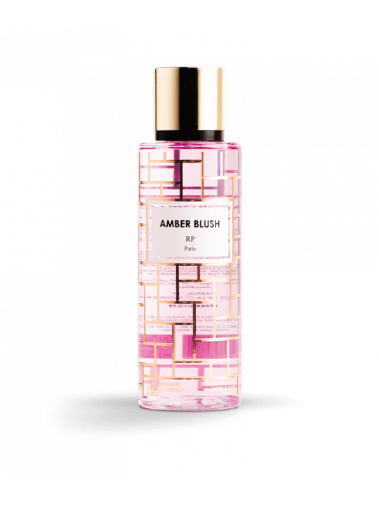 Brume parfumée Amber Blush – Rp Paris 250 ML