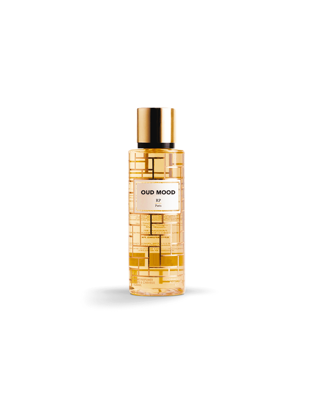 Brume parfumée oud mood – Rp Paris 250 ML