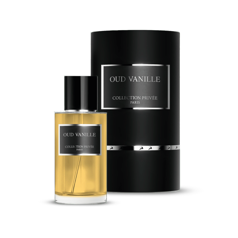 Oud Vanille Collection Privée Gazelle - 50ml