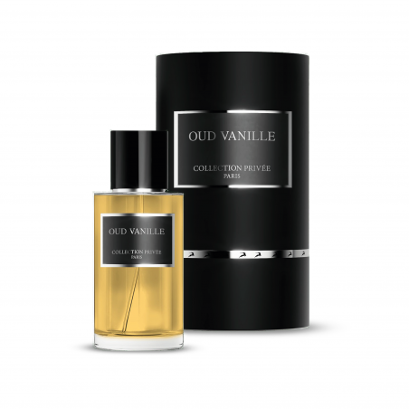 Oud Vanille Collection Privée Gazelle - 50ml