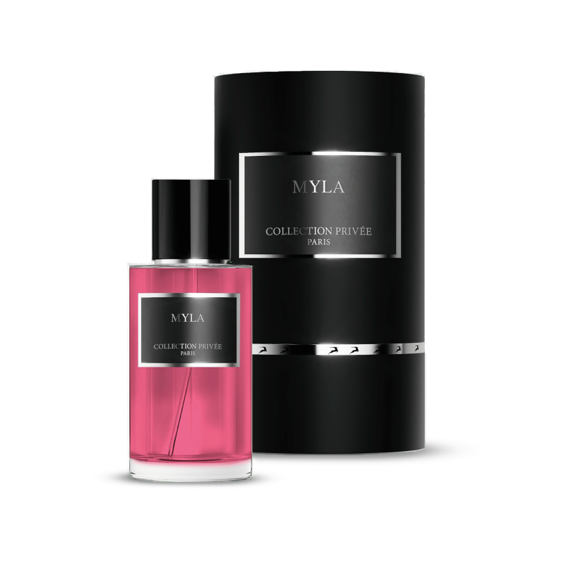 Myla Collection Privée Gazelle - 50ml - Inspiré My Way - Armani