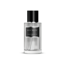 Musc Blanc Collection Privée Gazelle - 50ml - Inspiré Musc Blanc - NARCISO RODRIGUEZ