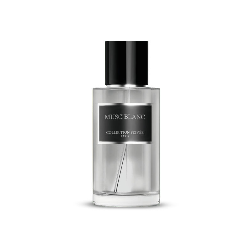 Musc Blanc Collection Privée Gazelle - 50ml - Inspiré Musc Blanc - NARCISO RODRIGUEZ