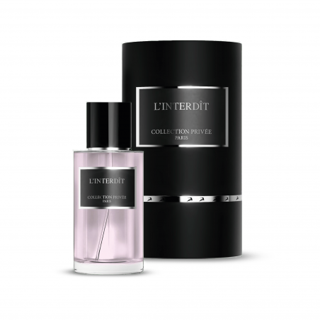 L'interdit Collection Privée Gazelle - 50ml - Inspiré L'Interdit - Givenchy