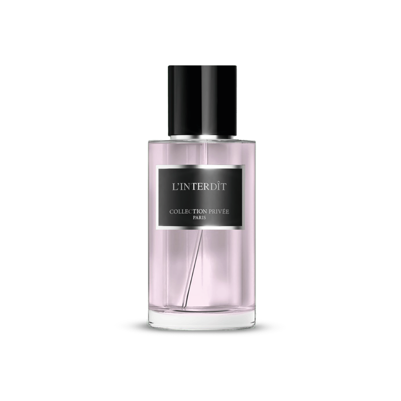 L'interdit Collection Privée Gazelle - 50ml - Inspiré L'Interdit - Givenchy